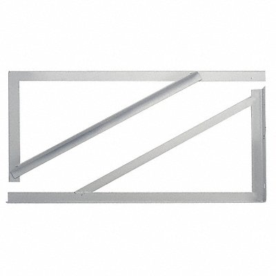 DIVERSITECH ACB42 A/C Mounting Bracket 42 In PK2