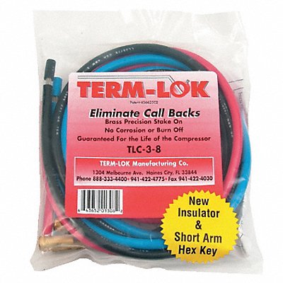 DIVERSITECH TLC310 Compressor Repair Kit 10 Gauge Kit