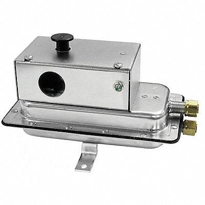 ROBERTSHAW 2374504 Air Pressure Switch Adjust SPDT Manual