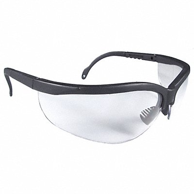 RADIANS JR0111ID Safety Glasses Clear