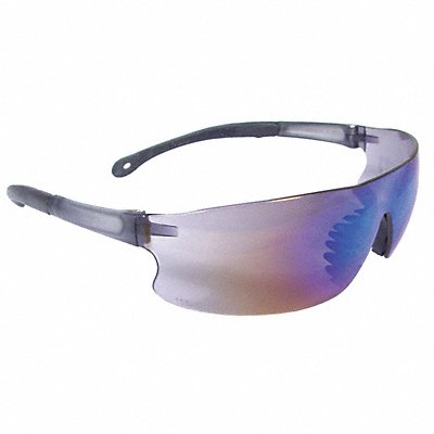 RADIANS RS170 Safety Glasses Blue Mirror