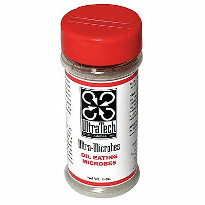 ULTRATECH 5238 Oil Eating Microbes 6 oz Shaker