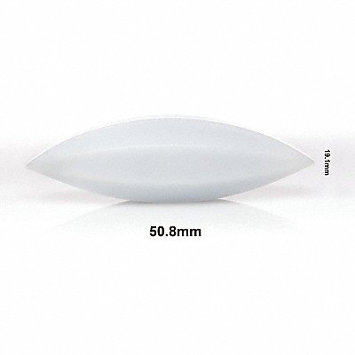 SP SCIENCEWARE F371300002 Stirring Bar 50.8 mm L 19.1 mm Dia Egg