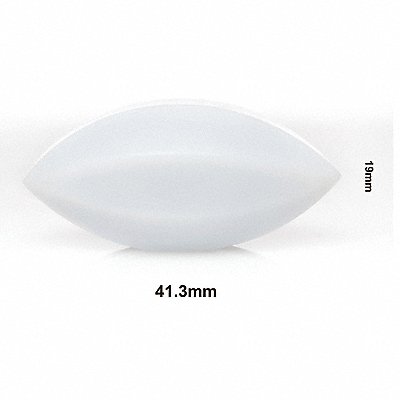 SP SCIENCEWARE F371300158 Stirring Bar 41.3 mm L 19 mm Dia Egg