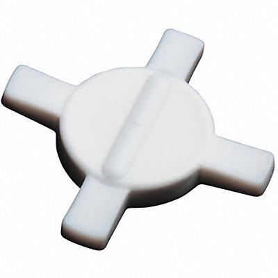 SP SCIENCEWARE F371460250 Stirring Bar 62 mm L 62 mm Dia Star