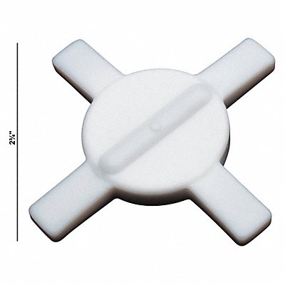 SP SCIENCEWARE F371460400 Stirring Bar 70 mm L 70 mm Dia Star