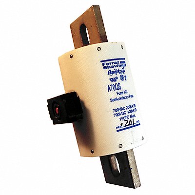 MERSEN A70QS5004IL Semiconductor Fuse 500A A70QS 700VAC