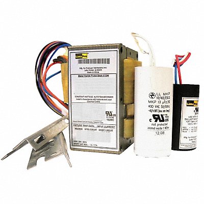 LUMAPRO 6XPW1 HID Ballast Kit Metal Halide 50W