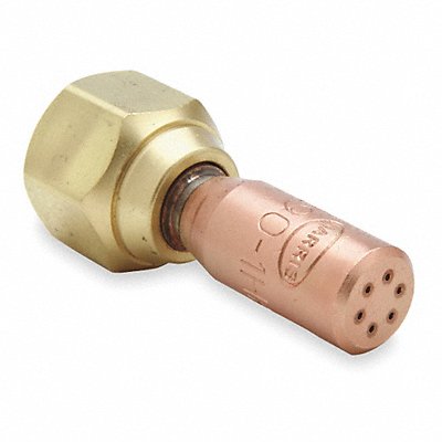 HARRIS 62901HA HARRIS 6290HA Sz1 Acetylene Heat Tip Assembly