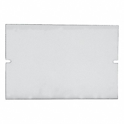 SCHNEIDER ELECTRIC 9080LB33 Block Cover 9080 Plastic Screws