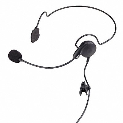 OTTO V4BA2KB1 Headset Behind the Head On Ear Black