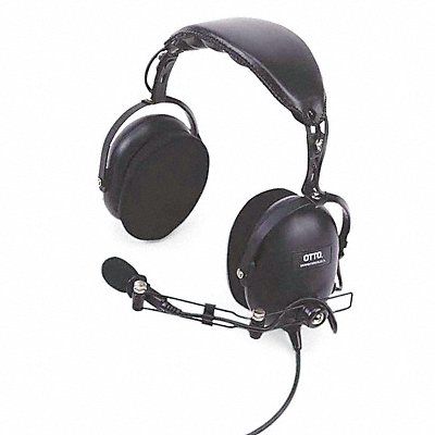 OTTO V410147 Headset Over the Head Over Ear Black