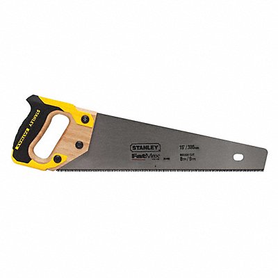 STANLEY 20045 Saw Short Cut 15 In