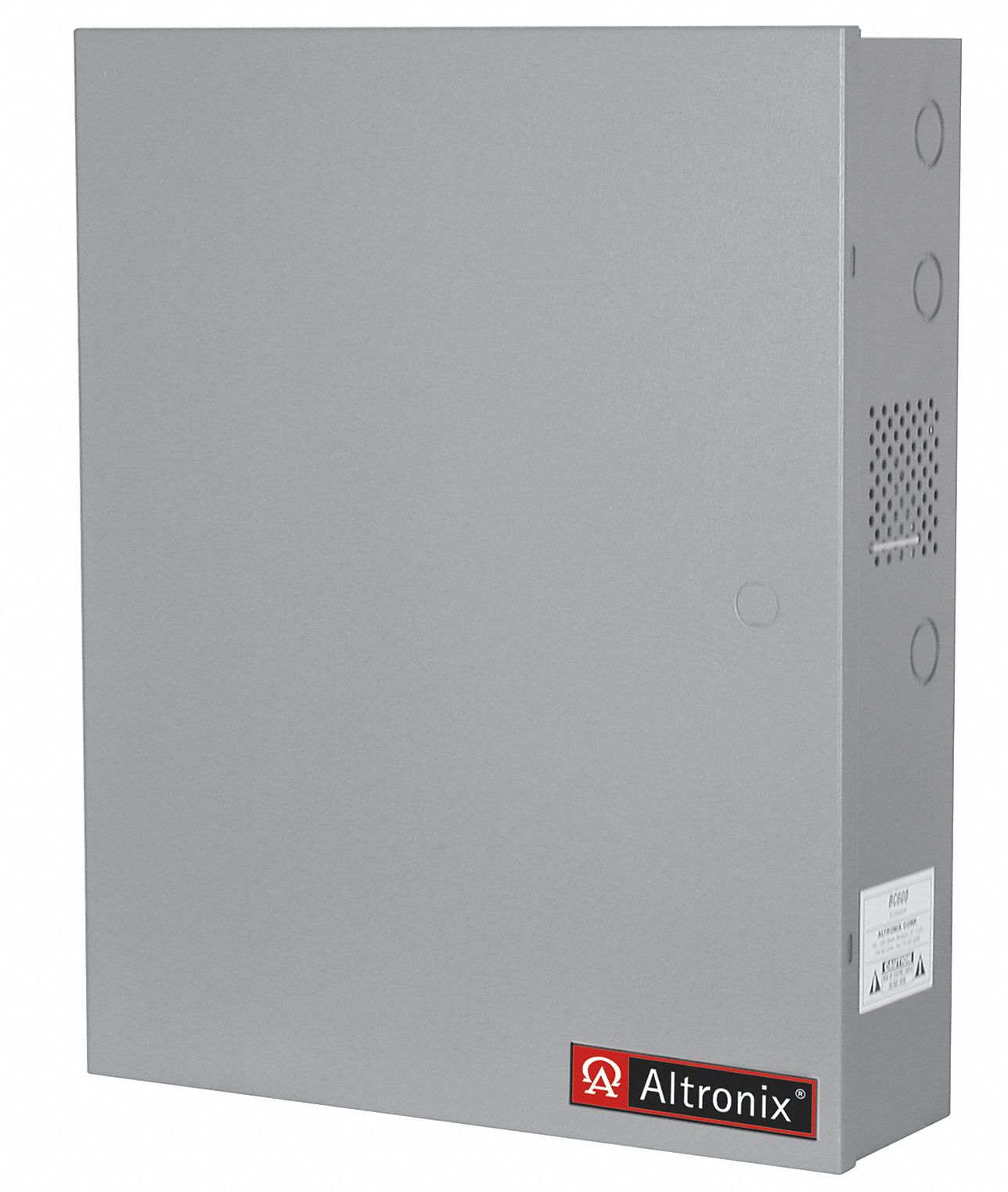 ALTRONIX AL400ULACMCBJ Power Supply/Charger 8 PTC 12VDC 3 Amp