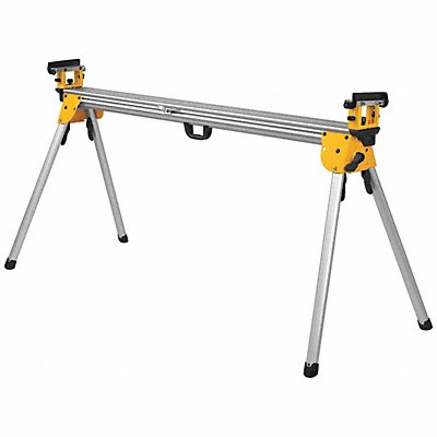 DEWALT DWX723 Miter Saw Stand 65 to 150 In L Cap 500lb