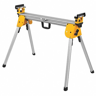 DEWALT DWX724 Miter Saw Stand 44 to 100 In L Cap 500lb