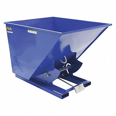 VESTIL D200HD Self Dumping Hopper