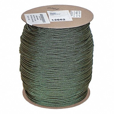 ABILITY ONE 4020000000000 General Purpose Utlty. Rope 3/16 Dia.x1 200 L
