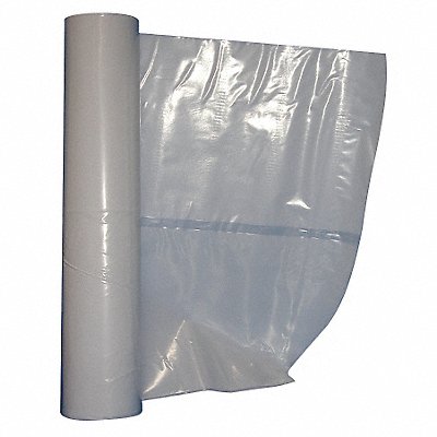 AMERICOVER 4FR12100 Construction Film Fire Retardant 12x100