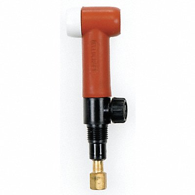 MILLER ELECTRIC WPR17FV WELDCRAFT Flexible TIG Torch Body
