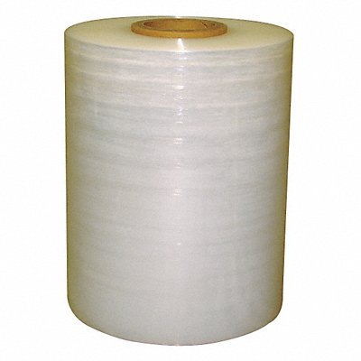 GRAINGER 15C018 Stretch Wrap Cast Standard Duty