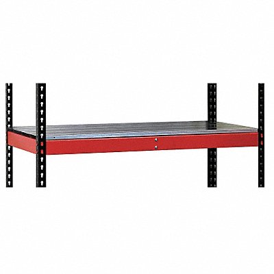HALLOWELL FKRL3624ERRE Shelf 22 ga 2 3/4inx36inx24in