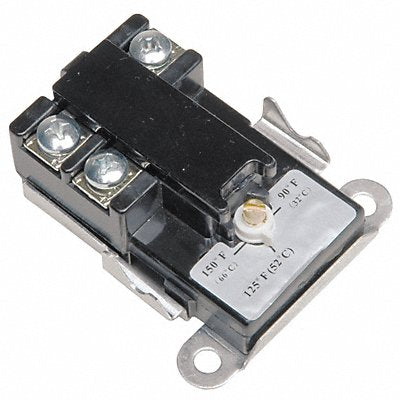 GRAINGER 6XZV2 Thermostat SPDT Double Throw