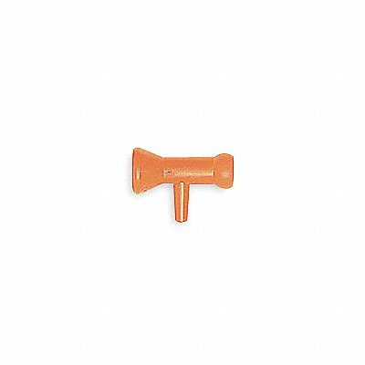 LOC-LINE 41478 Flex Hose Side Flow Nozzle 1/4 In PK4