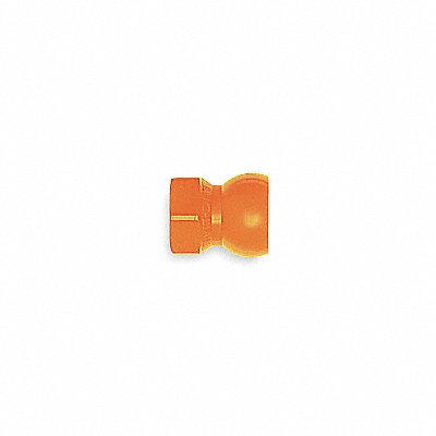 LOC-LINE 51823 Hose Flare Nut Adaptor 3/8 In SAE PK4