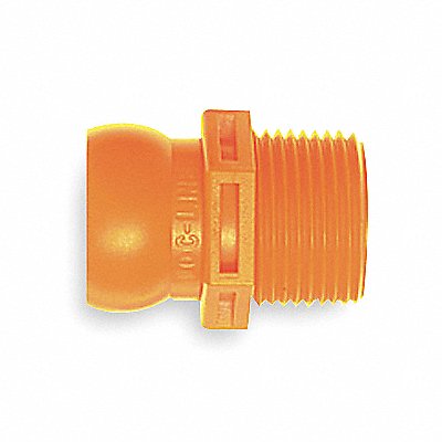 LOC-LINE 61505 Flex Hose Connectors 3/4 NPT PK4