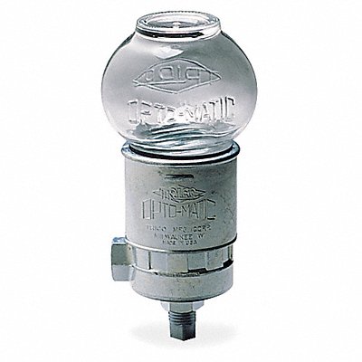 TRICO 30010 Constant Level Oiler Single 6 3/4 in H