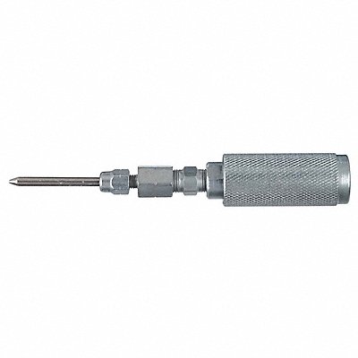 LINCOLN 82784 Grease Needle Nozzle 6 000 psi NPT