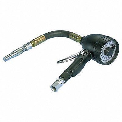 LINCOLN 877 Analog Oil Meter