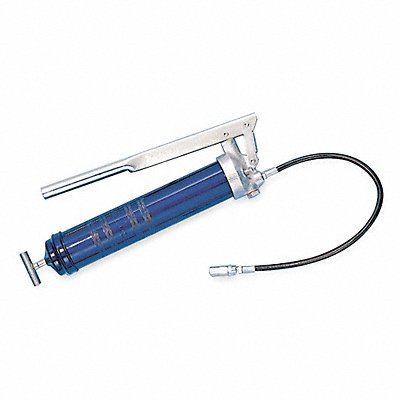 LINCOLN 1147 Manual Grease Gun 21 3/4 in L 6 000 psi