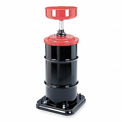 LINCOLN 613 Drain Waste Oi 16 gal.