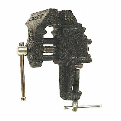 WILTON 150 Portable Vise Smooth Jaw 6 3/4 L