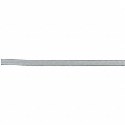 PARKER 11204ASIL1000 Air Brake Tubing 1/4 in OD Silver