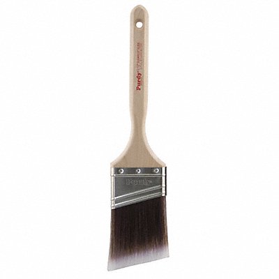 PURDY 144152125 Brush 2.5 AngleSash PET/Nylon 2 15/16 L