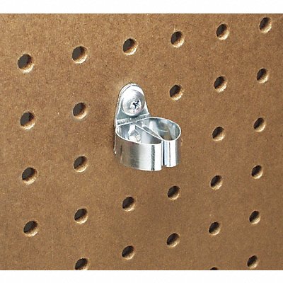 TRITON PRODUCTS 73205 Std Spring Clip 1 1/2 x1 1/8 x1/2in PK10