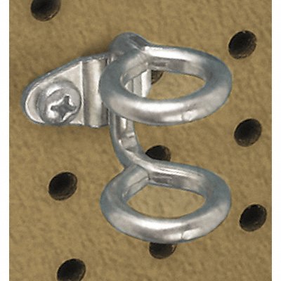 TRITON PRODUCTS 74212 Double Ring Tool Holder 1 1/2x1 7/8x3/4in PK10