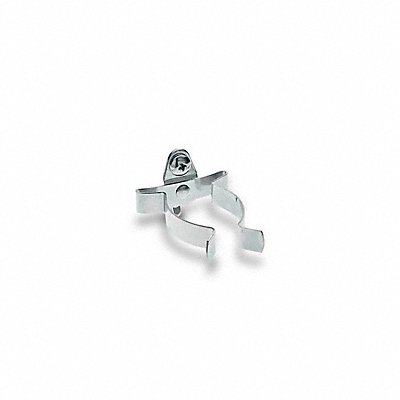 TRITON PRODUCTS 76342 Extended Spring Clip 1 1/2x2 7/8x2 3/4in PK5