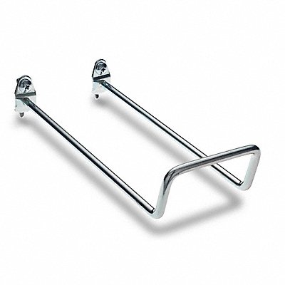 TRITON PRODUCTS 76828 Double Closed Pegboard Hk 1 1/2x8x2 3/4in PK5