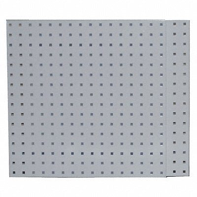 GRAINGER 6YB79 G0590 Pegboard Panel 1/2 x42 x24 in Square PK2