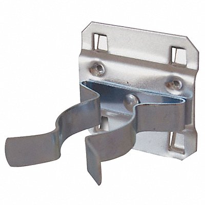 GRAINGER 6YE10 G0542 Extended Spring Clip 3 in L PK5