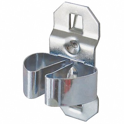 GRAINGER 6YE13 G0545 Standard Spring Clip 1 1/4 in L PK5