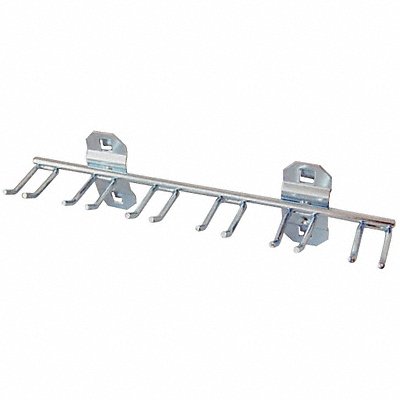 GRAINGER 6YE25 G0556 Multi-Prong Tool Holder 1 1/2 in L