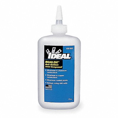 IDEAL 30030 Antioxidant Squeeze Bottle Cont Size 8oz