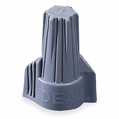 IDEAL 30342 Twist On Wire Connector 600 V PK50