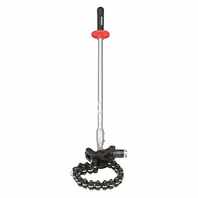 RIDGID 246 Soil Pipe Cutter 1-1/2 to 6 Cut Cap.