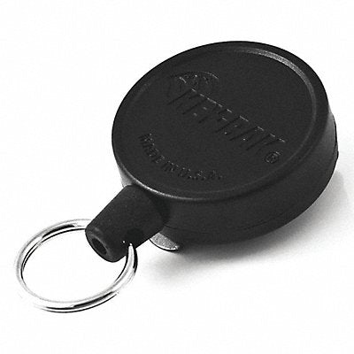 KEY-BAK 6 Key Reel 36 Retractor Swivel Belt Clip